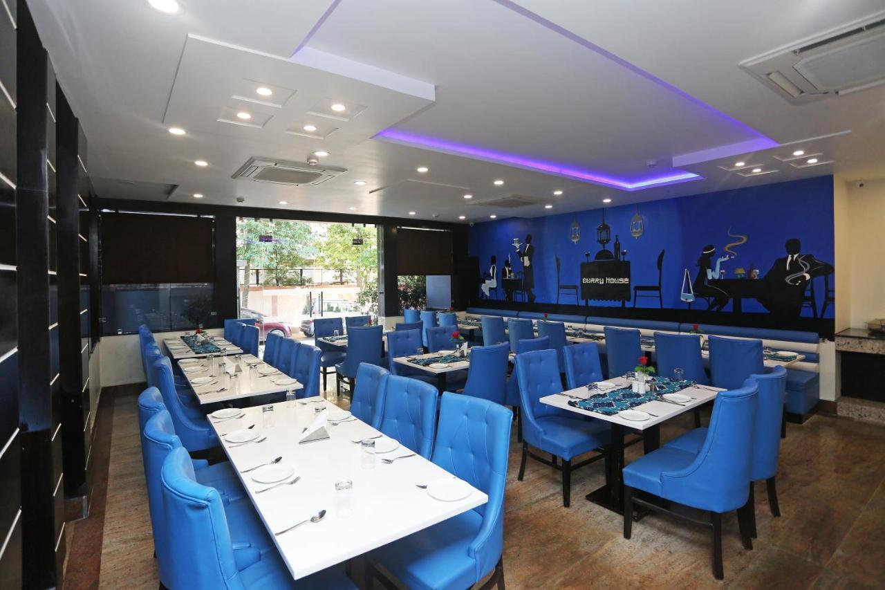 Hotel Pearl Blue Agra  Exterior photo