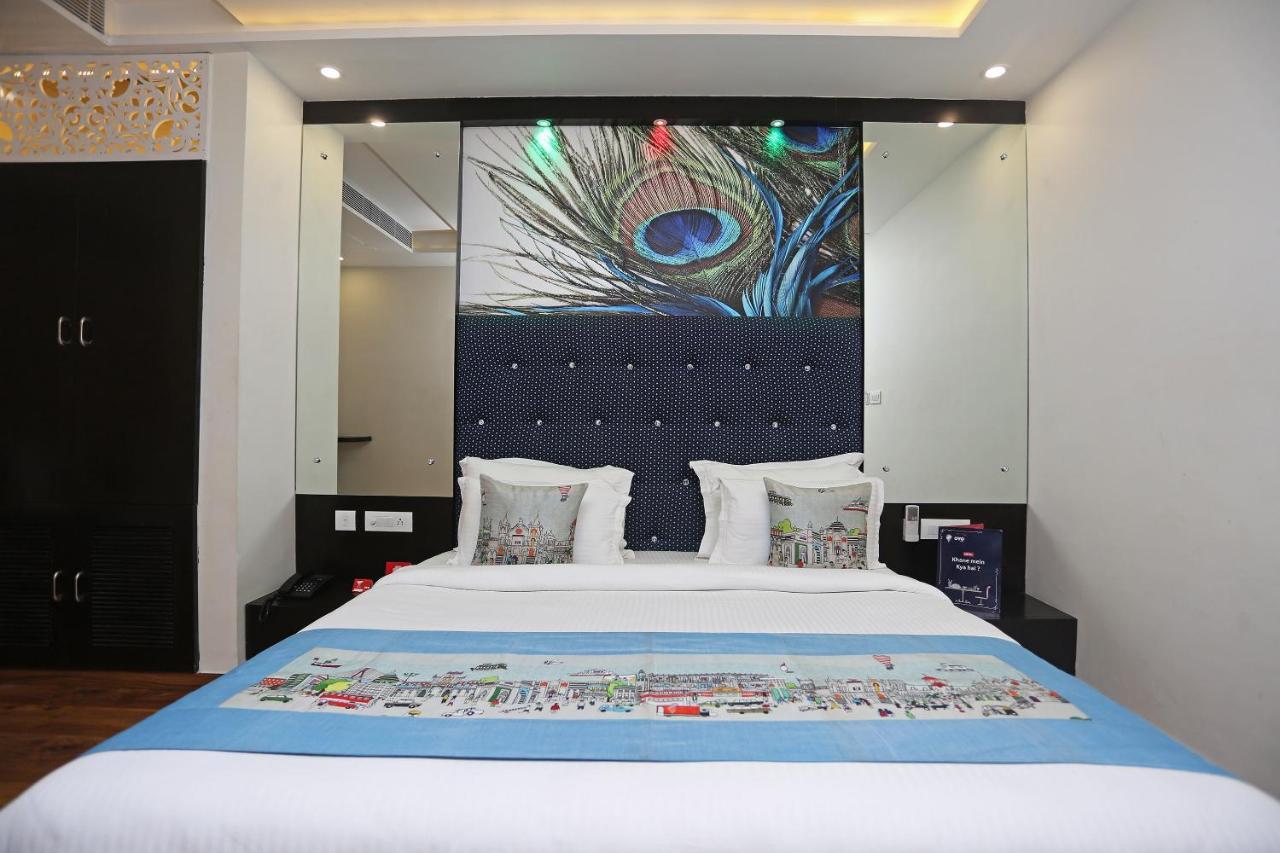 Hotel Pearl Blue Agra  Exterior photo