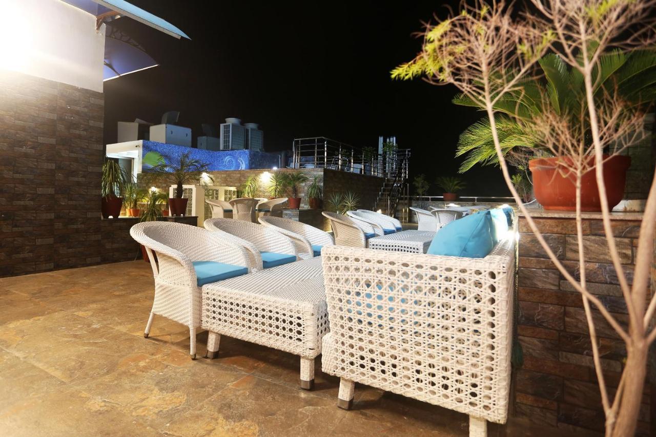 Hotel Pearl Blue Agra  Exterior photo