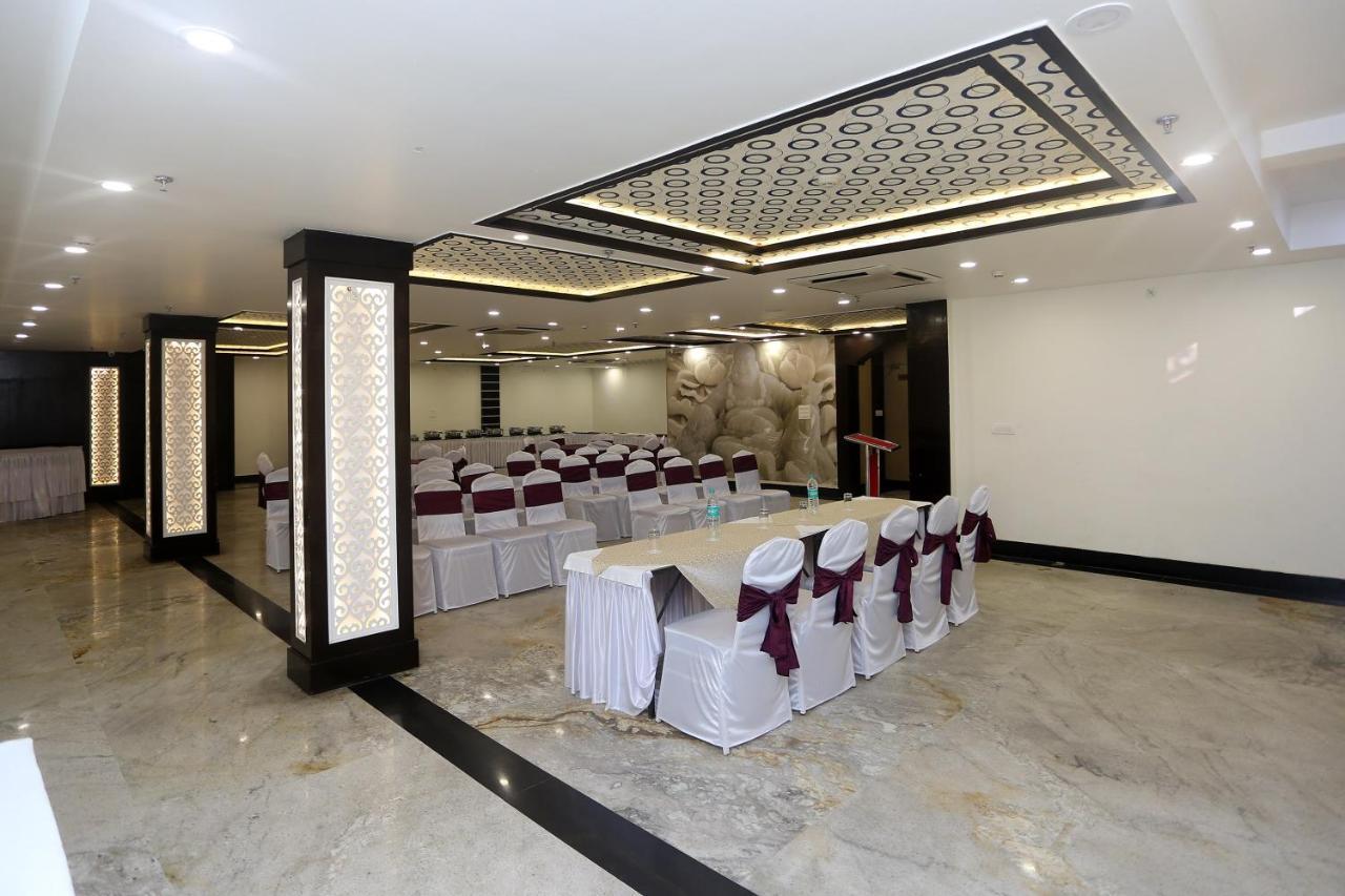 Hotel Pearl Blue Agra  Exterior photo