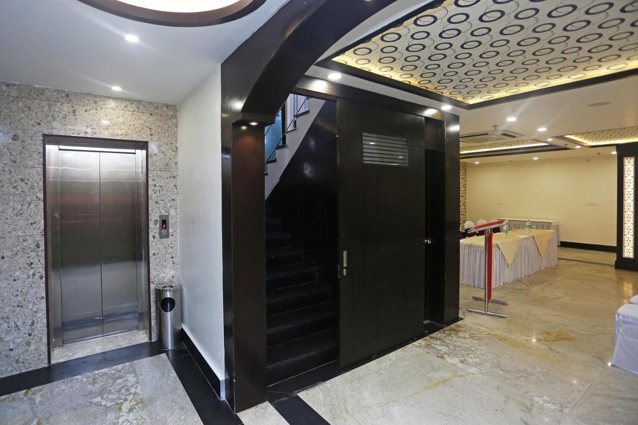 Hotel Pearl Blue Agra  Exterior photo